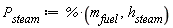 P__steam := `%*`(m__fuel, h__steam)