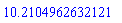10.2104962632121