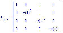 Physics:-g_[mu, nu] = Matrix(%id = 18446744078320164726)