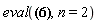 eval((u@@n)(F(y, t)), n = 2)