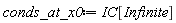 conds_at_x0 := IC[Infinite]