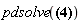pdsolve([diff(diff(U(x, y, t), x), x)+diff(diff(U(x, y, t), y), y) = (2272727273/10000000)*(diff(U(x, y, t), t)), U(0, y, t)+1 = 1, U(1, y, t)+1 = 1, U(x, 0, t)+1 = 1, U(x, 1, t)+1 = 1, U(x, y, 0)+1 = 0])