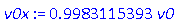 .9983115393*v0