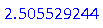 2.505529244
