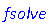 fsolve