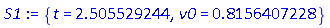 {t = 2.505529244, v0 = .8156407228}