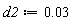 d2 := 0.3e-1