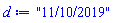 "11/10/2019"
