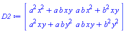 Matrix(%id = 18446744074366897198)