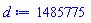 1485775