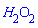 `#mrow(msub(mi("H"),mn("2")),msub(mi("O"),mn("2")))`