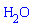 `#mrow(msub(mo("H"),mn("2"),mathcolor = "blue"),mo("O",mathcolor = "blue"))`