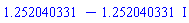 1.252040331-1.252040331*I