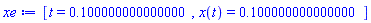 [t = HFloat(0.1), x(t) = HFloat(0.1)]