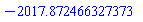 -2017.872466327373
