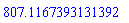 807.1167393131392