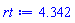 4.342