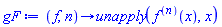 proc (f, n) options operator, arrow; unapply((f@@n)(x), x) end proc