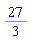 `%/`(27, 3)