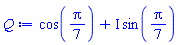 cos((1/7)*Pi)+I*sin((1/7)*Pi)