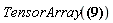 TensorArray(e[nu, `~alpha`]*f[beta, sigma]*Physics[Christoffel][`~nu`, mu, `~sigma`])