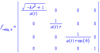 f[`~mu`, nu] = Matrix(%id = 18446744078480903094)