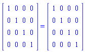 Matrix(%id = 18446744078574149870) = Matrix(%id = 18446744078574150950)