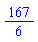 167/6