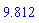 9.812