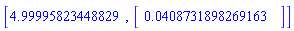 [HFloat(4.999958234488289), Vector[column](%id = 18446884277725040262)]