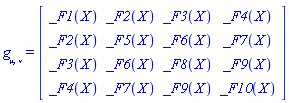 Physics:-g_[mu, nu] = Matrix(%id = 18446744078502300238)