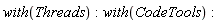with(Threads); with(CodeTools)