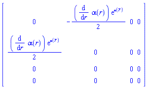 Matrix(%id = 18446744078365866574)