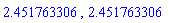 2.451763306, 2.451763306