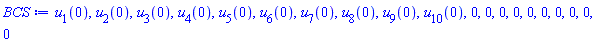 u[1](0), u[2](0), u[3](0), u[4](0), u[5](0), u[6](0), u[7](0), u[8](0), u[9](0), u[10](0), 0, 0, 0, 0, 0, 0, 0, 0, 0, 0