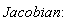 Jacobian