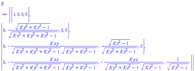 Matrix(%id = 18446744078198753990)