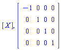 [X], Matrix(%id = 18446744078324226758)