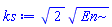 2^(1/2)*En^(1/2)