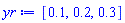 [.1, .2, .3]