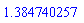 1.384740257