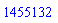 1455132
