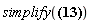 simplify(((x^2+y^2)^(1/2)*a*x-(x^2+y^2+z^2)^(1/2)*c*y+b*x*z)^2/((x^2+y^2+z^2)*(x^2+y^2))+((x^2+y^2)^(1/2)*a*y+(x^2+y^2+z^2)^(1/2)*c*x+b*y*z)^2/((x^2+y^2+z^2)*(x^2+y^2))+((x^2+y^2)^(1/2)*a*z-b*x^2-b*y^2)^2/((x^2+y^2+z^2)*(x^2+y^2)))