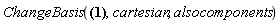 ChangeBasis(_phi*c+_r*a+_theta*b, cartesian, alsocomponents)