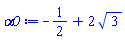 -1/2+2*3^(1/2)