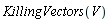 KillingVectors(V)