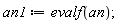 an1 := evalf(an)