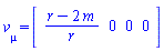 v[mu] = Array(%id = 18446744078294210310)