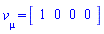 v[mu] = Array(%id = 18446744078383946438)
