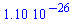 0.110e-25